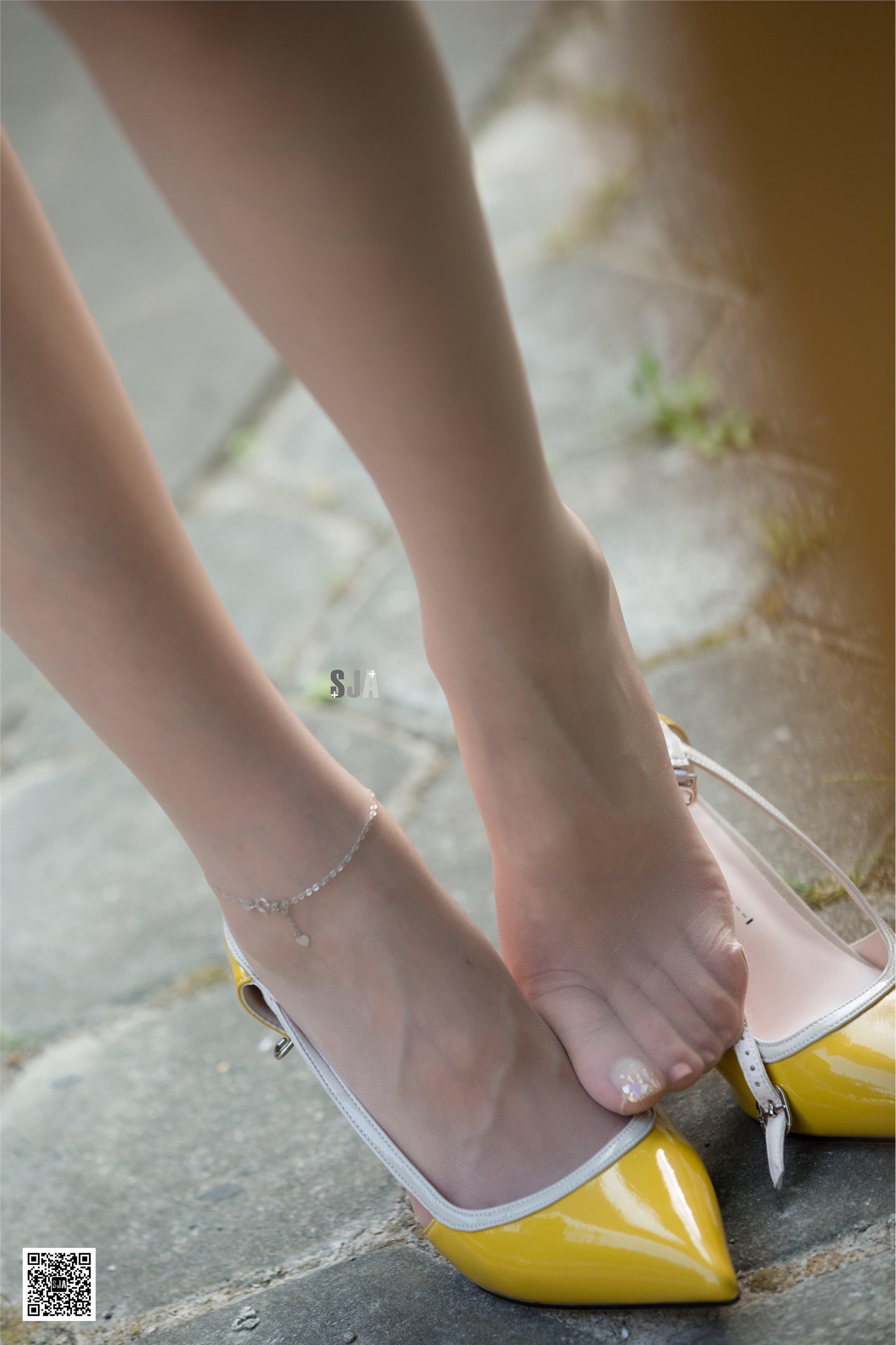 SJA佳爷 闺蜜视角 NO.038 风